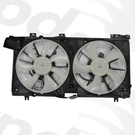 Gpd Electric Cooling Fan 2811946
